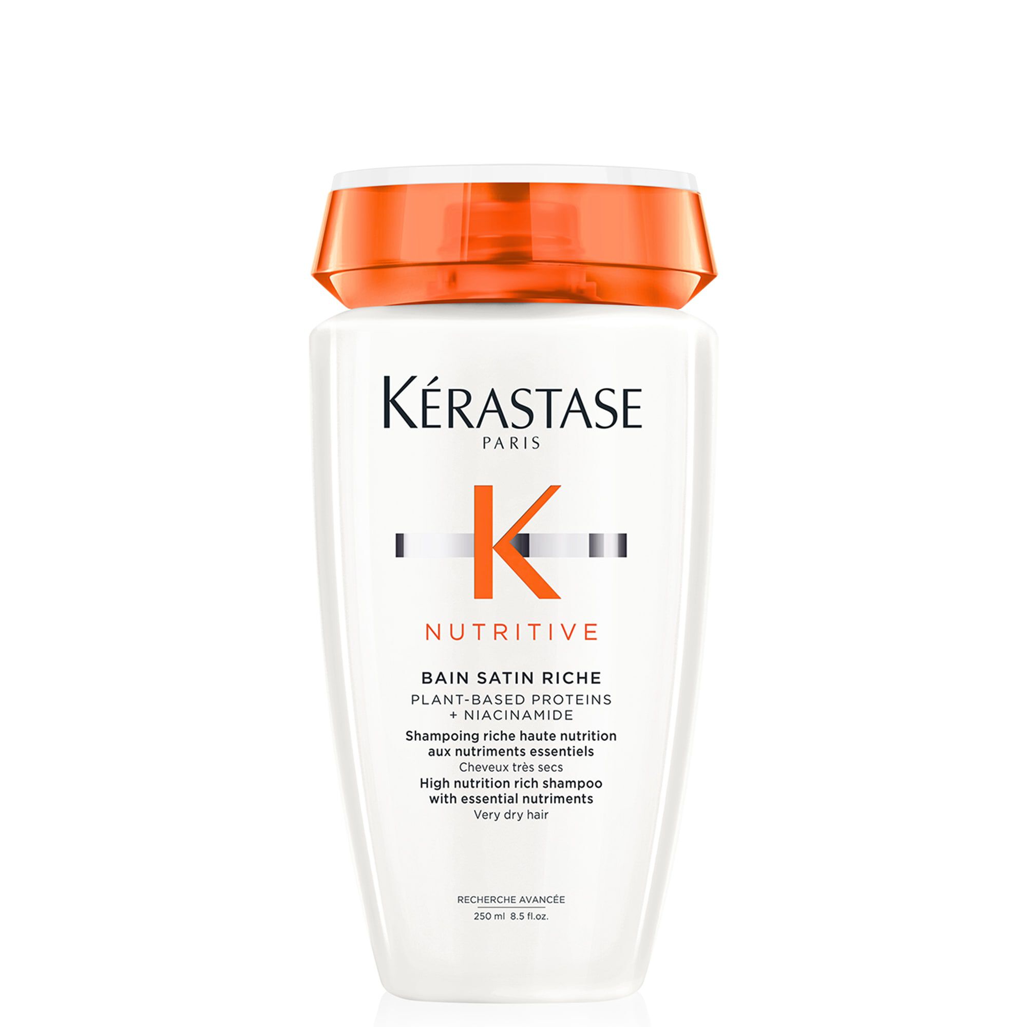 Nutritive Bain Satin Riche Shampoo for Dry Hair - Kérastase